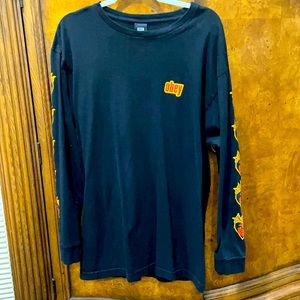 OBEY LONG SLEEVE